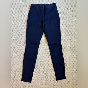 J. Crew Pixie Pant • Navy • Size 0R